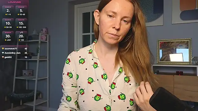 JanePearl webcam