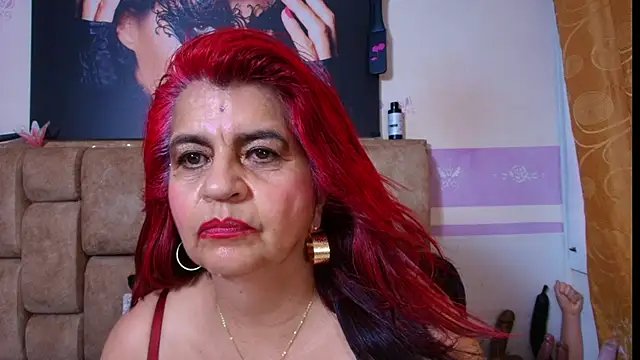 RoxetteMature webcam
