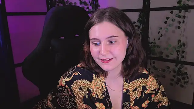 Diana_Flower webcam