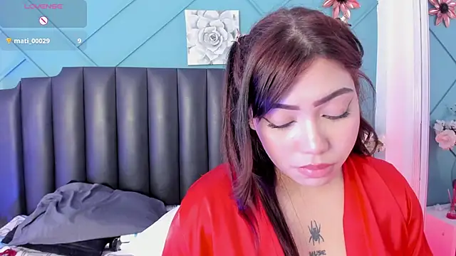 MiluVegaa_ webcam
