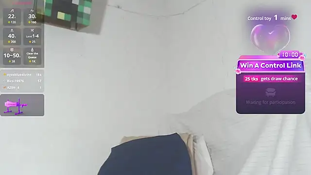 BiirdyDavis webcam