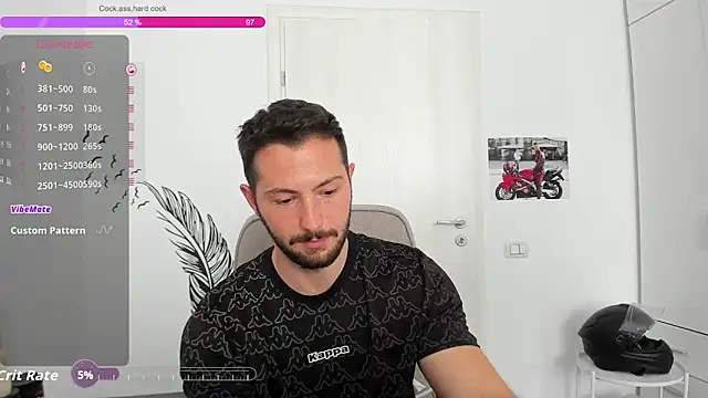 ZackFraser webcam