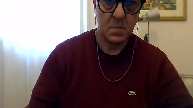 ANONIMO7735 webcam