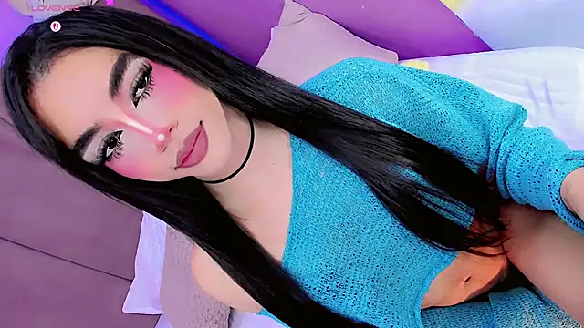 AlissonDannae777 webcam
