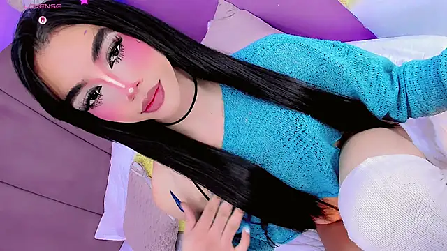 AlissonDannae777 webcam