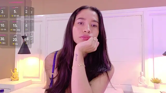 JuliaaVega webcam