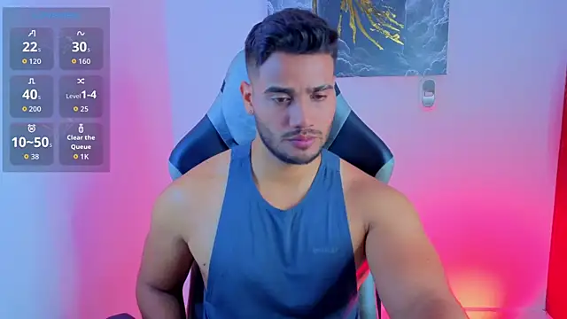 AndresRodriguez1 webcam