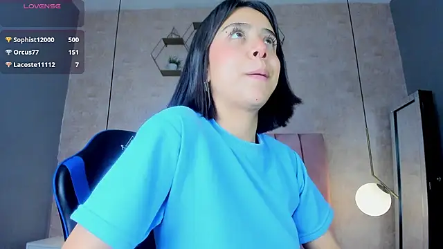 Magic_oliviah webcam