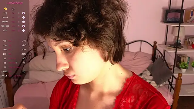 Sindel_Meby webcam
