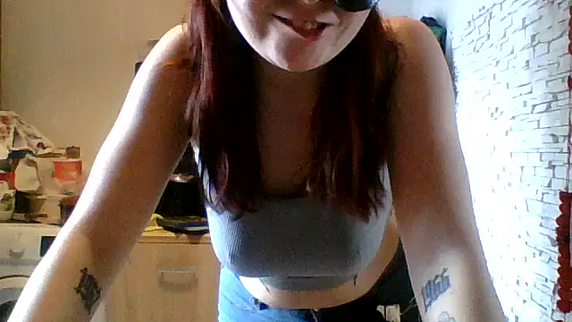 xPaniForeverQueen webcam
