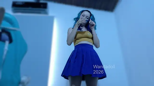 WandaDoll webcam