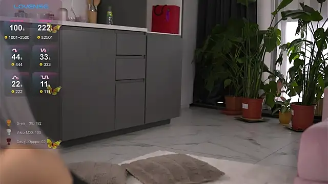 AudreyZanne webcam