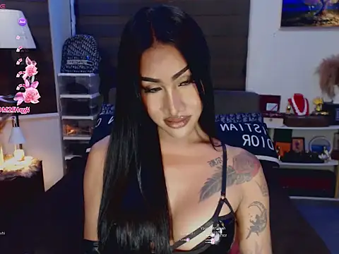 SeductiveVictoria webcam