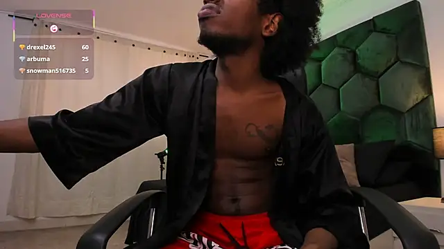 AllexJacob webcam