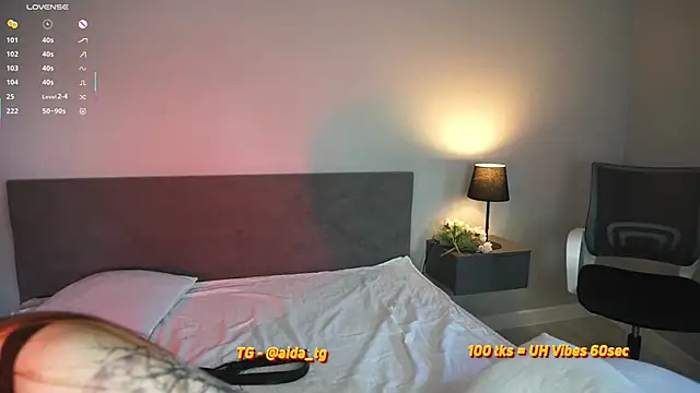 aidaha webcam