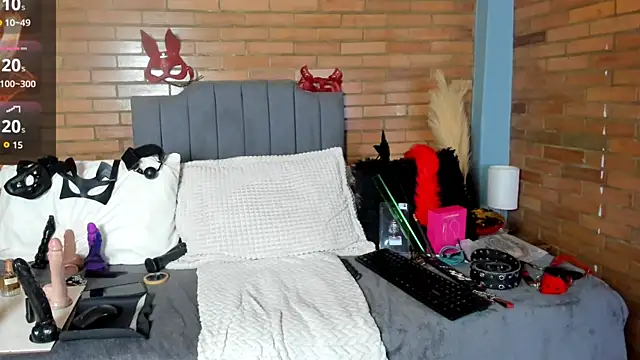 Victoria_Wilde_ webcam