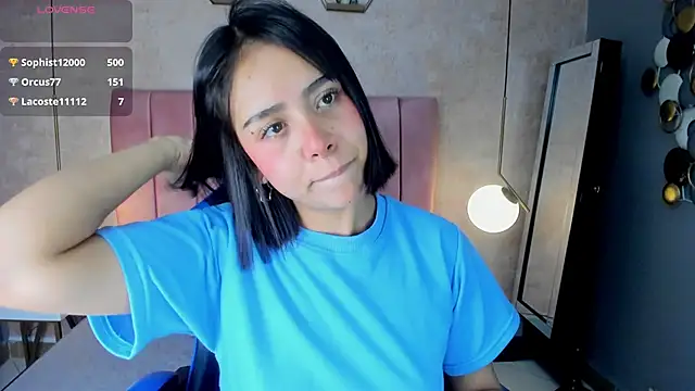 Magic_oliviah webcam