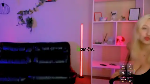aria_blaze_ webcam