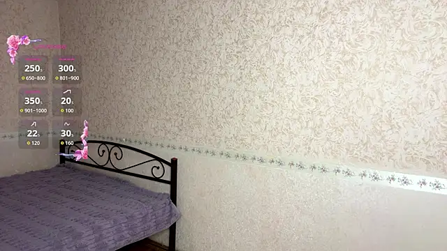 ArnetteCeballos webcam