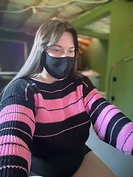 AngelinaSecret webcam