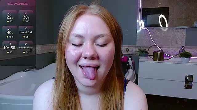 AlexaaBee webcam