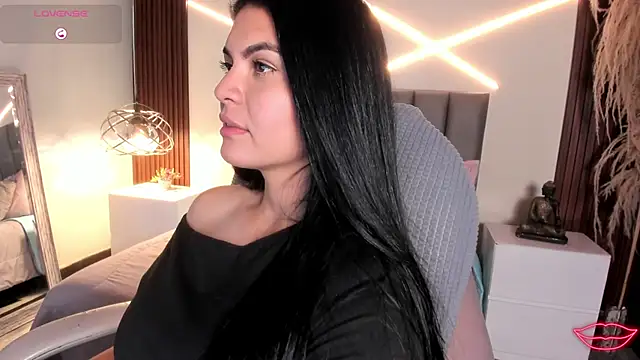 Veronicalanx1 webcam