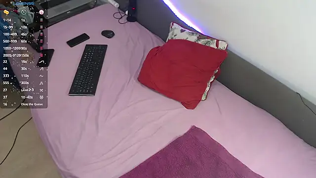 BigBootyAlice webcam