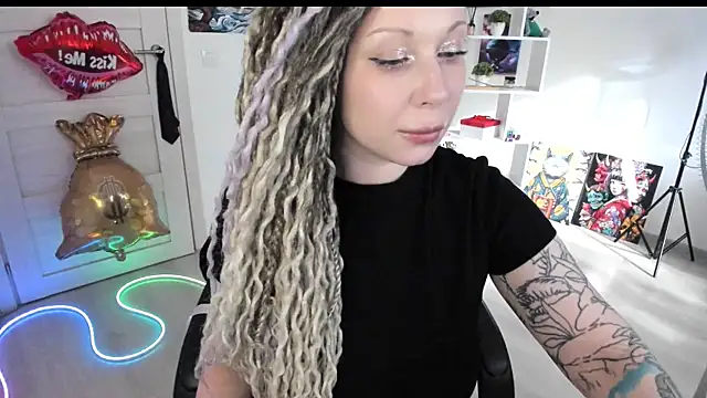 HoneySallyMoore webcam