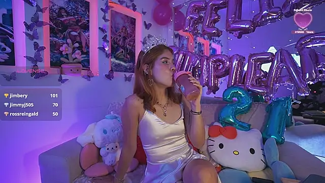 DahliaGrey webcam