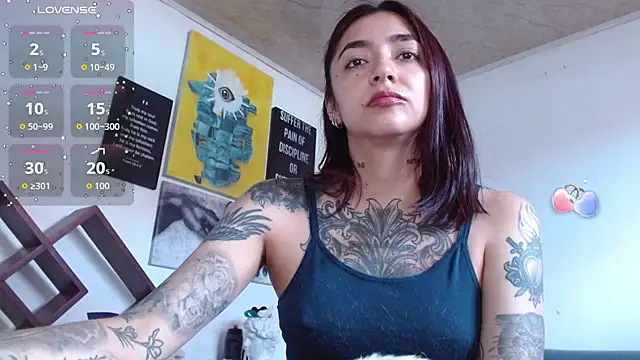 ZoeBakers_ webcam