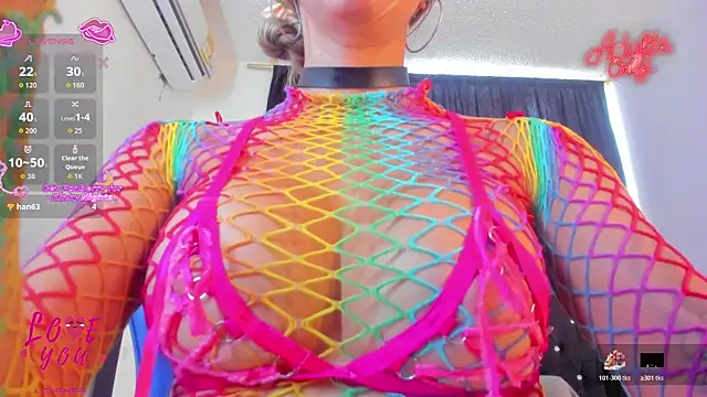 FoxxTattoo webcam