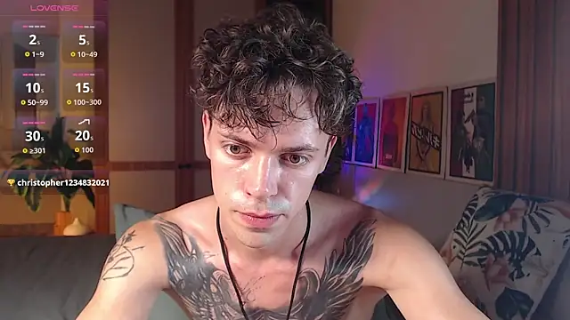 William_Henry_ webcam