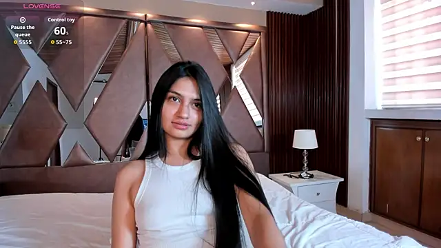 AidaJones webcam