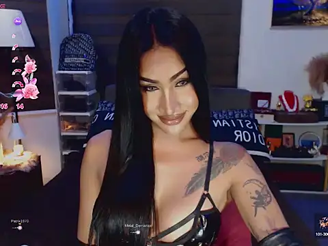 SeductiveVictoria webcam