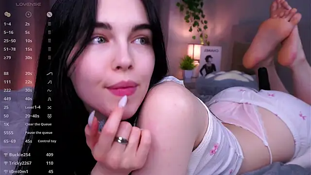 MirnaTellado webcam