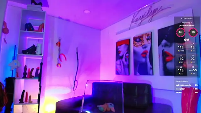 kayilyn webcam