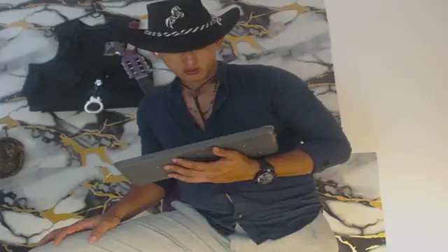 Hiroshi_Shen webcam