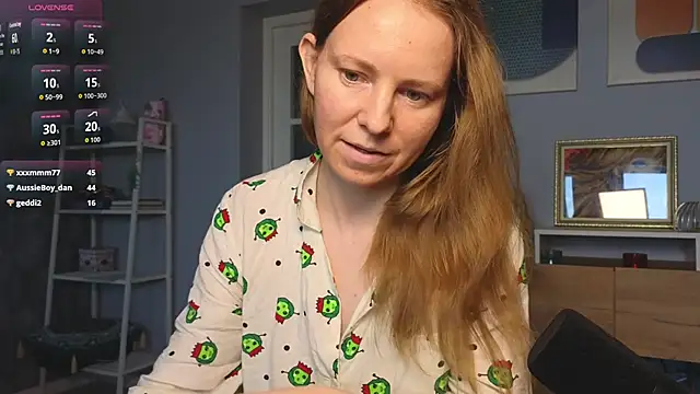 JanePearl webcam