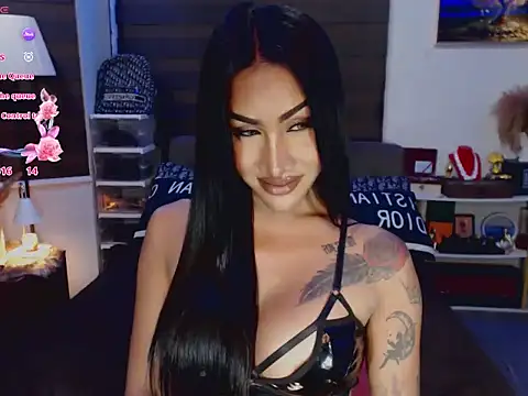 SeductiveVictoria webcam