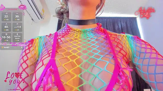 FoxxTattoo webcam