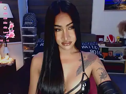 SeductiveVictoria webcam