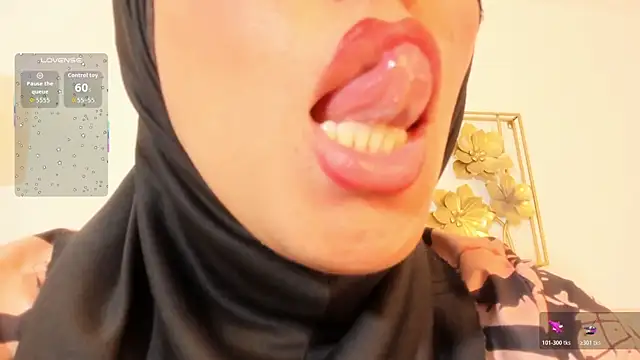 hanajameela webcam