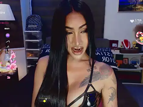 SeductiveVictoria webcam