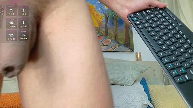 Adams_ricci webcam