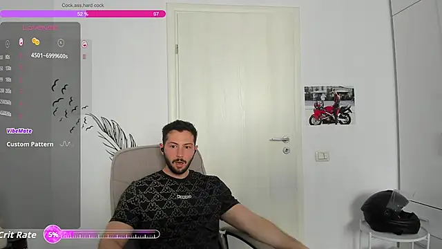 ZackFraser webcam