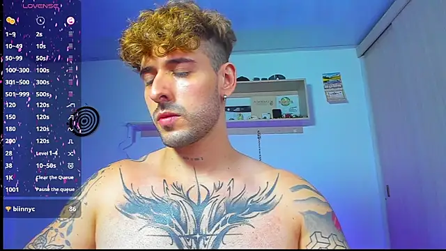 Ares_blue webcam