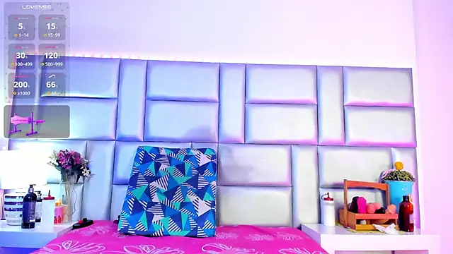 LovelyNickii webcam