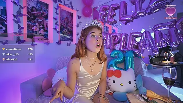 DahliaGrey webcam