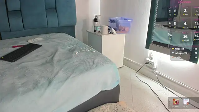 venezolana__caro webcam