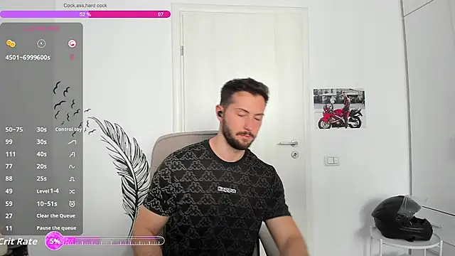 ZackFraser webcam